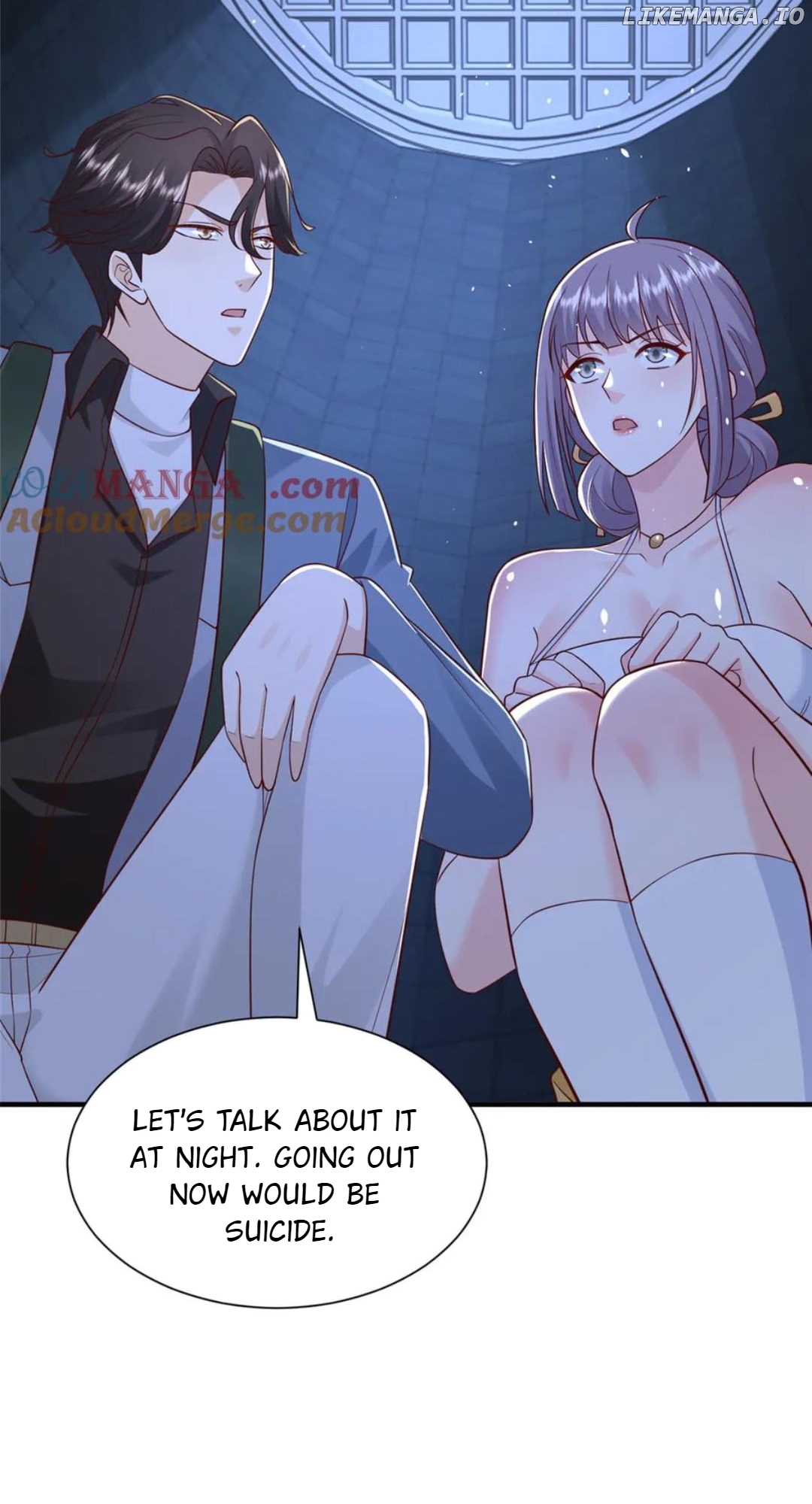 I randomly have a new career every week Chapter 802 - page 25